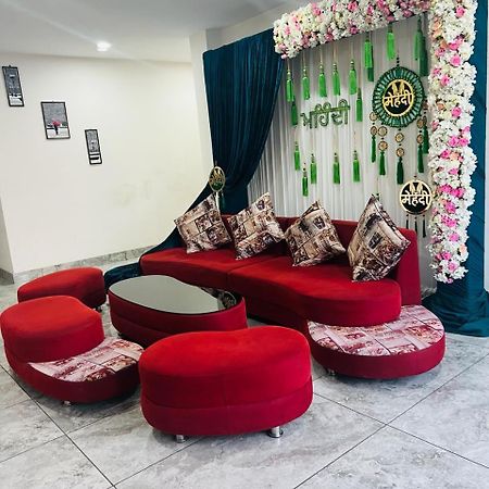 Raghav Inn Karnāl Dış mekan fotoğraf
