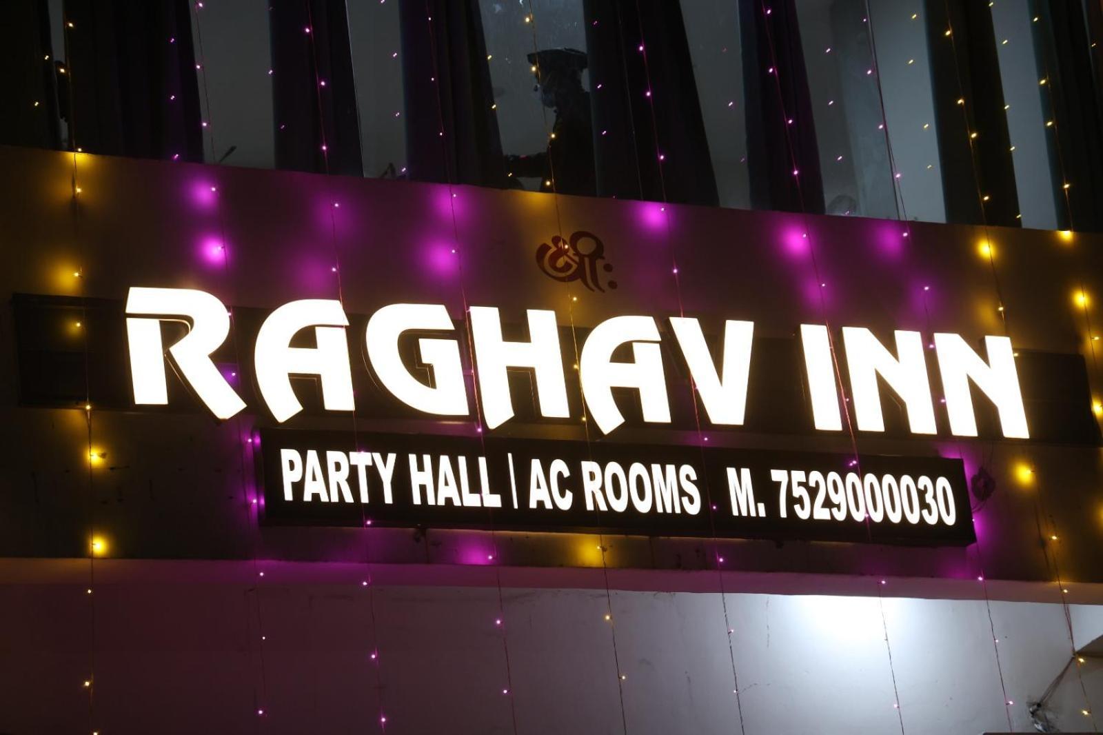 Raghav Inn Karnāl Dış mekan fotoğraf